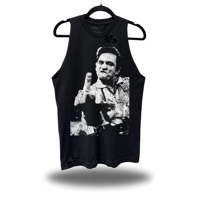 FU CASH ROAD RASH TANK TOP