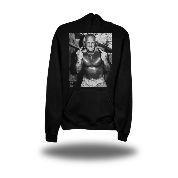 FU HOGAN HOODIE
