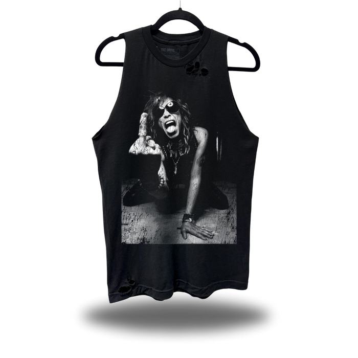 FU TYLER ROAD RASH TANK TOP