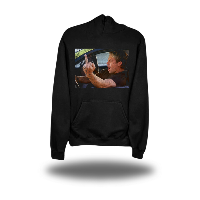 FU WALKER HOODIE