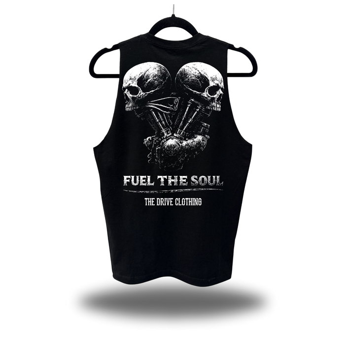 FUEL THE SOUL CLASSIC TANK TOP