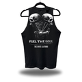 FUEL THE SOUL RASH TANK TOP