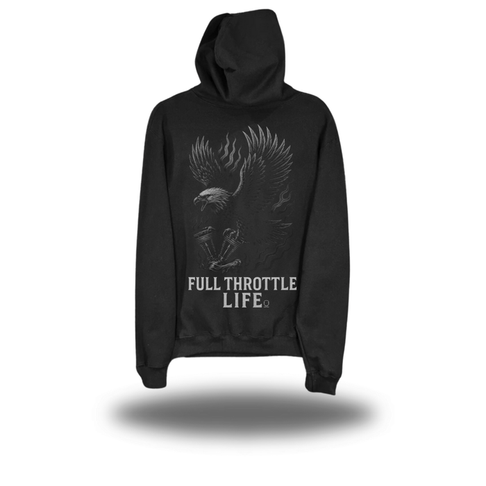 FULL THROTLE HOODIE
