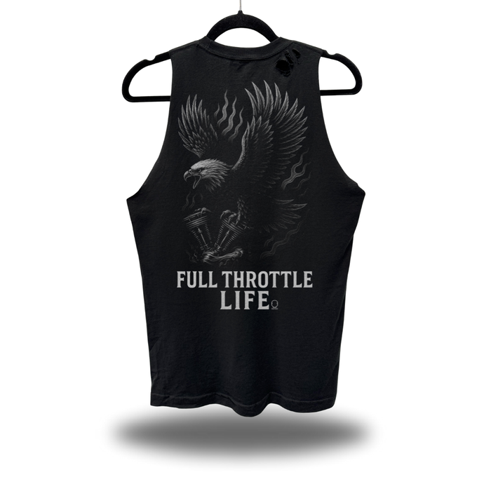 FULL THROTTLE ROAD RASH TANK TOP