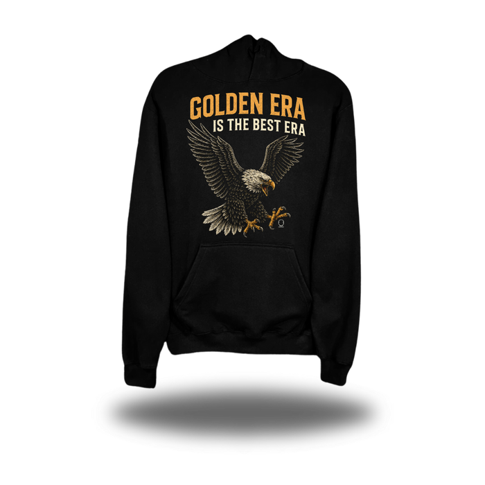GOLDEN ERA HOODIE