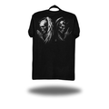 GOOD AND EVIL BLACK CLASSIC TEE