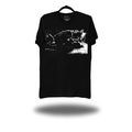 GOTHAM AFTER DARK BLACK CLASSIC TEE