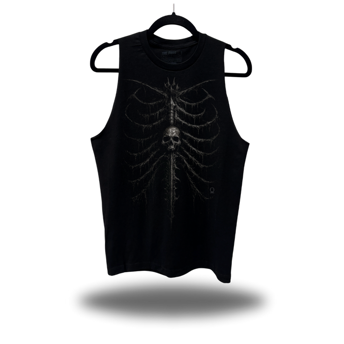 GOTHIC SKELETON CLASSIC TANK TOP