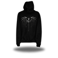 GOTHIC SKELETON HOODIE