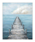 Grey Pier