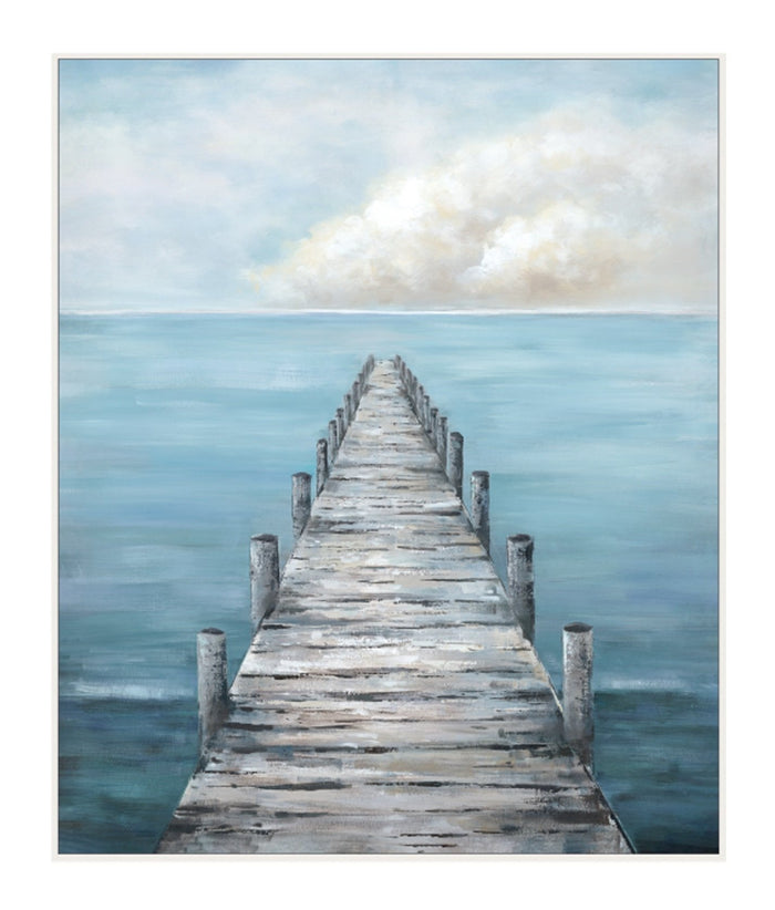 Grey Pier