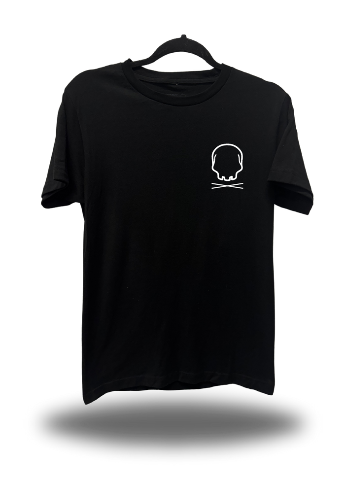 HARD WORK BLACK CLASSIC TEE