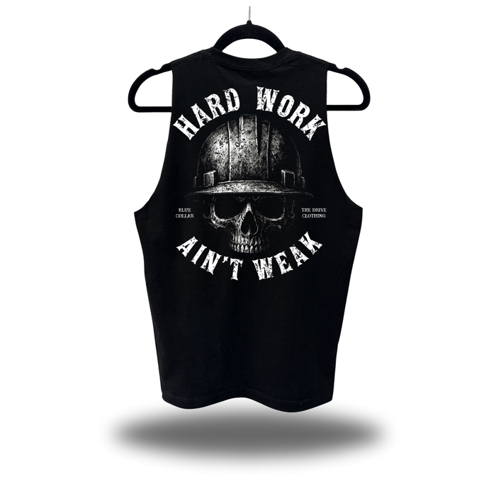 HARD WORK CLASSIC TANK TOP