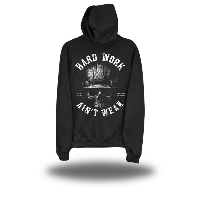 HARD WORK HOODIE