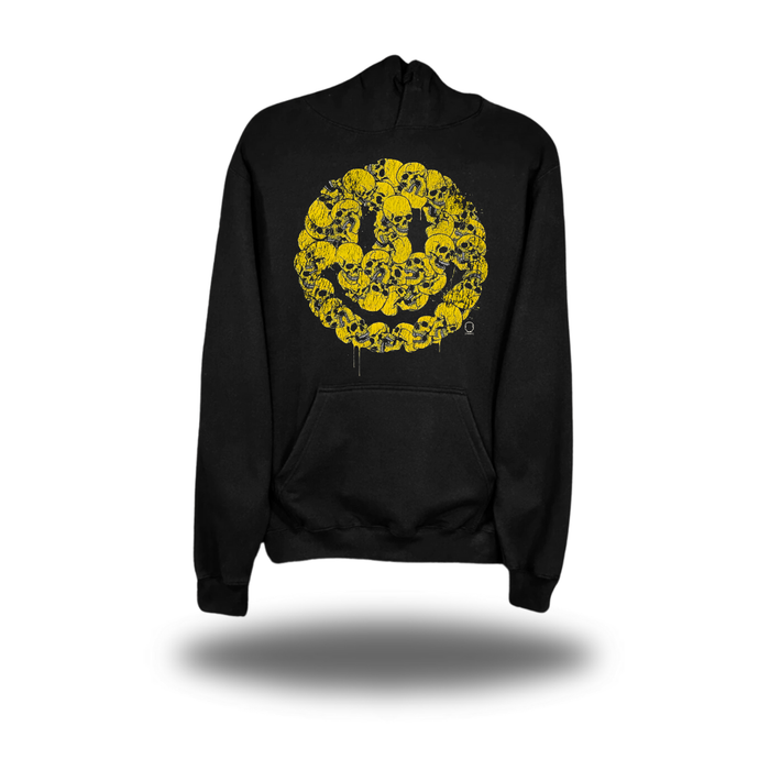 HAVE A SKULL DAY HOODIE