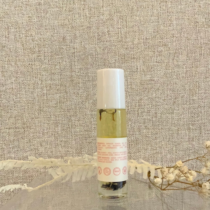 Hippie Perfume Oil Mud+Otis