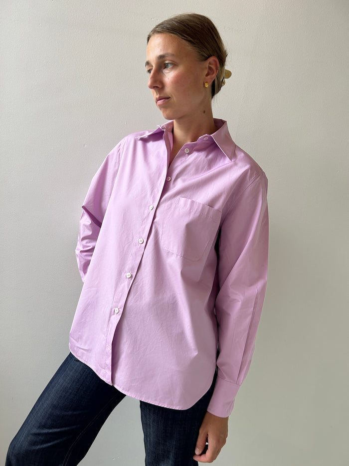 House Shirt, Pink CARMEN