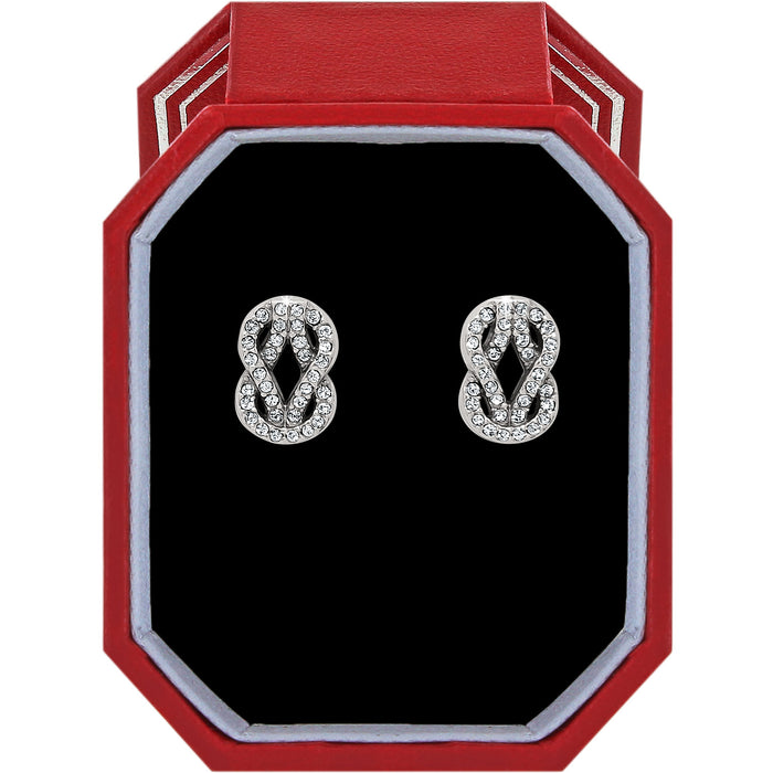 Interlok Harmony Luxe Post Earrings Gift Box (Copy)