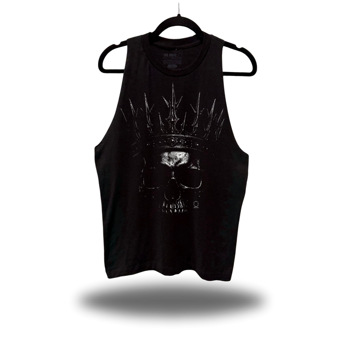 IRON CROWN STRINGER TANK TOP