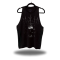 IRON CROWN STRINGER TANK TOP