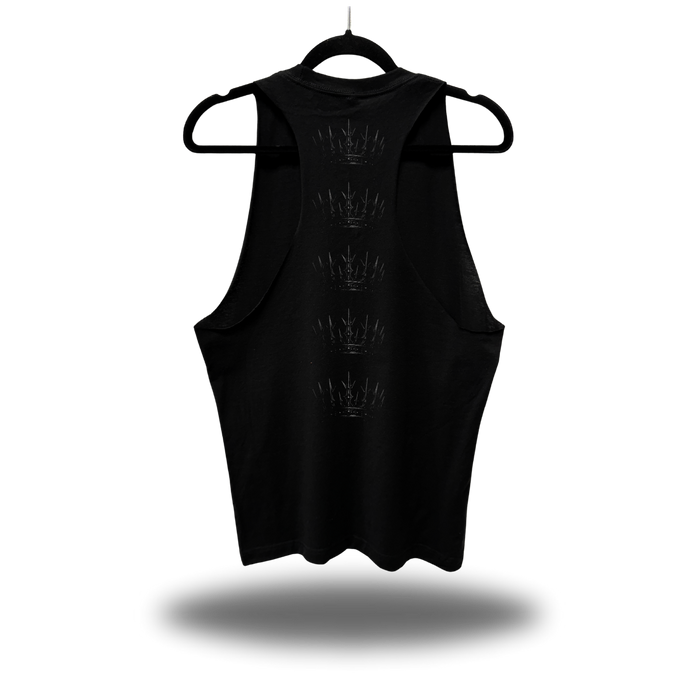 IRON CROWN STRINGER TANK TOP