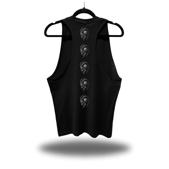 KILL COMFORT STRINGER TANK TOP