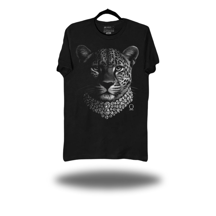 LEOPARD LUX CLASSIC TEE