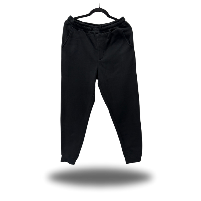LET 'EM HATE BACK BLACK JOGGER