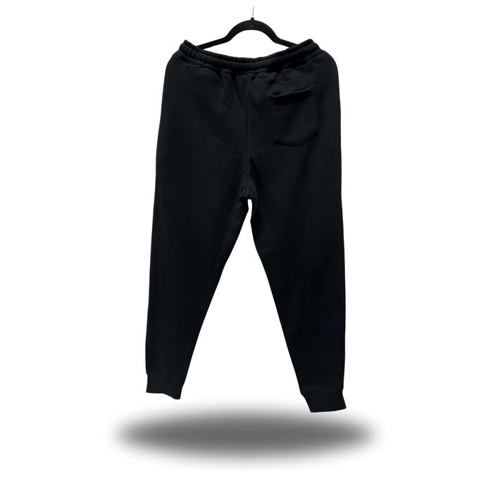LONE WOLF BLACK JOGGER
