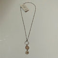 Maiden Perras - Rose Quartz Necklace