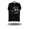 MARILYN IRON BLACK CLASSIC TEE