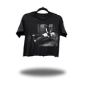 MARILYN IRON CROP TOP