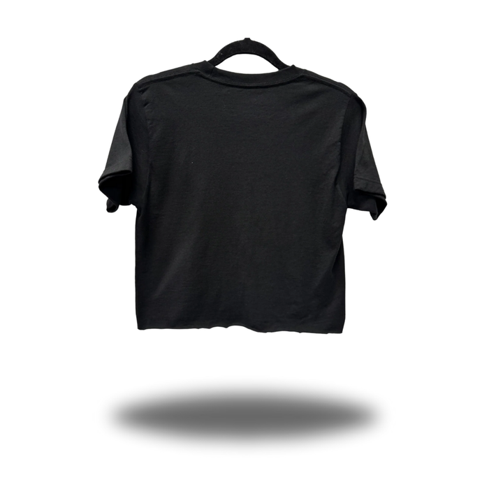 MARILYN IRON CROP TOP
