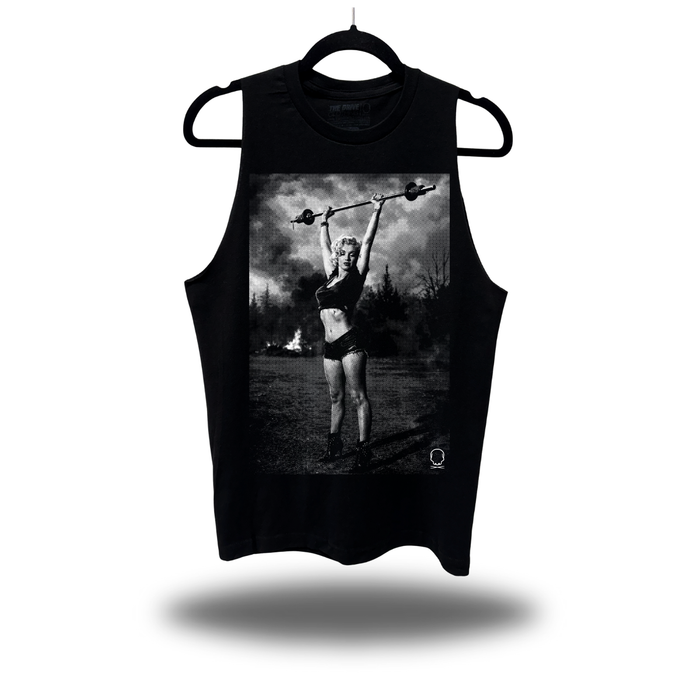 MARILYN PRESS CLASSIC TANK TOP