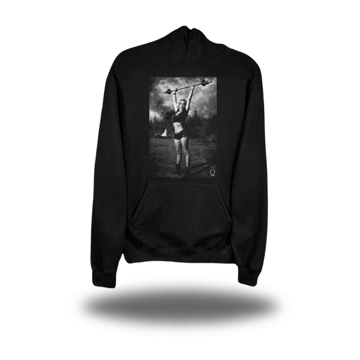 MARILYN PRESS HOODIE