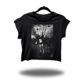 MARILYN PRESS MUSCLE CROP TOP