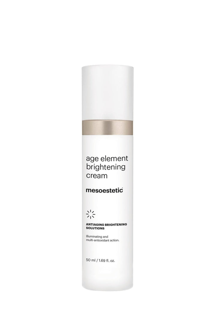 mesoestetic moisturiser Mesoestetic Age Element Brightening Cream 50ml