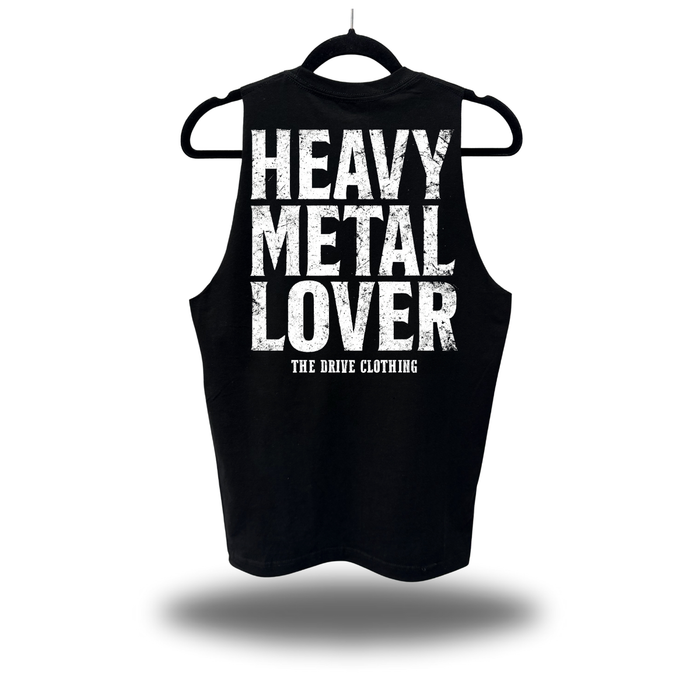 METAL LOVER CLASSIC TANK TOP