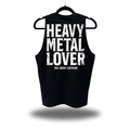 METAL LOVER CLASSIC TANK TOP