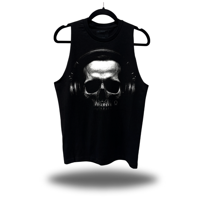 METAL LOVER CLASSIC TANK TOP