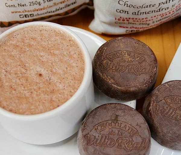 Mexican Hot Chocolate