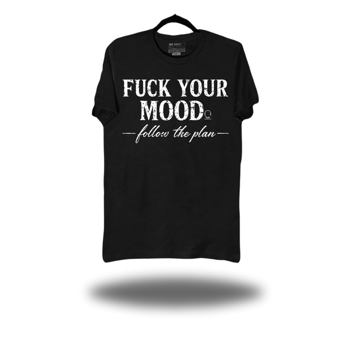 MOOD BLACK CLASSIC TEE