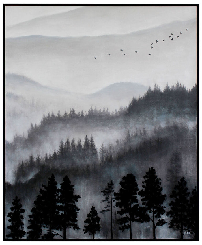 Morning Mist