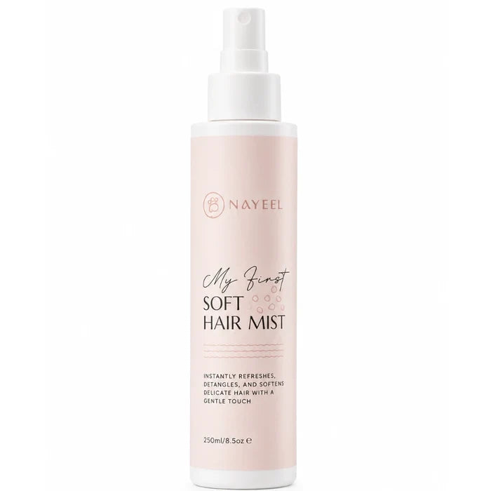 Nayeel My First Soft Mist Spray