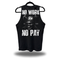 NO PAY ROAD RASH TANK TOP