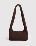 Nylon Meringue Bag - Coffee Baggu
