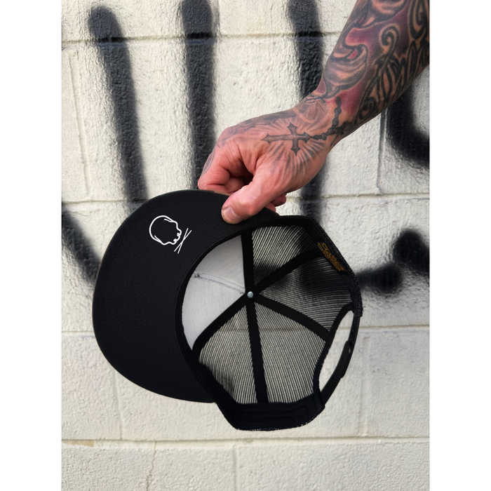 OLD SOUL REBEL GREEN CAMO HAT