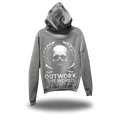 OUTWORK GREY HOODIE