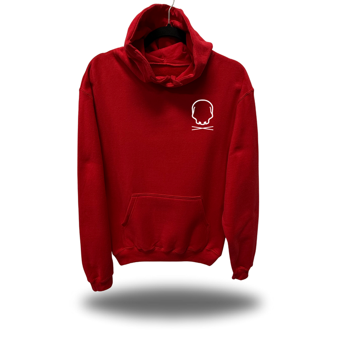 OUTWORK RED* HOODIE