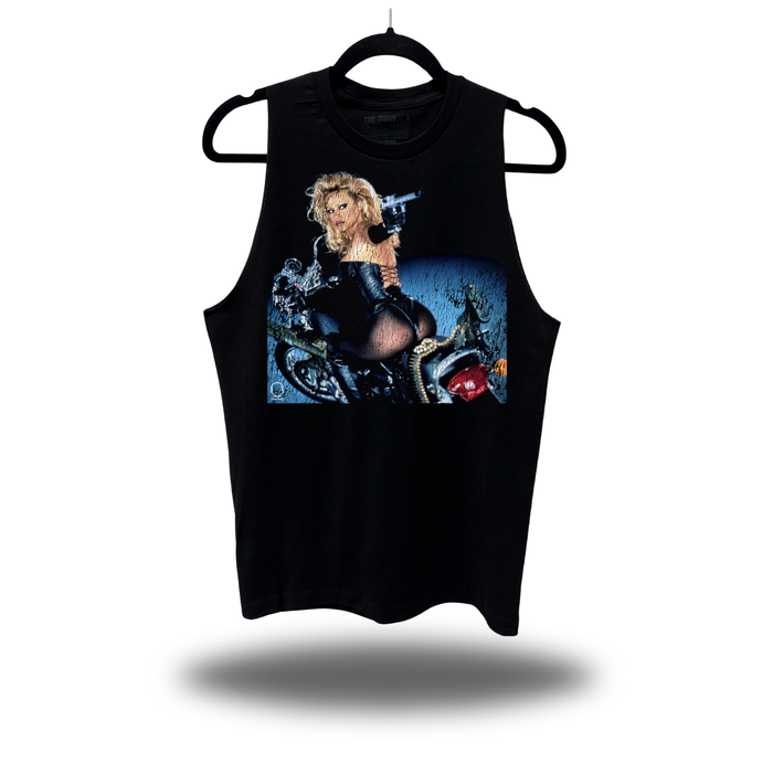 PAM RIDE OR DIE CLASSIC TANK TOP